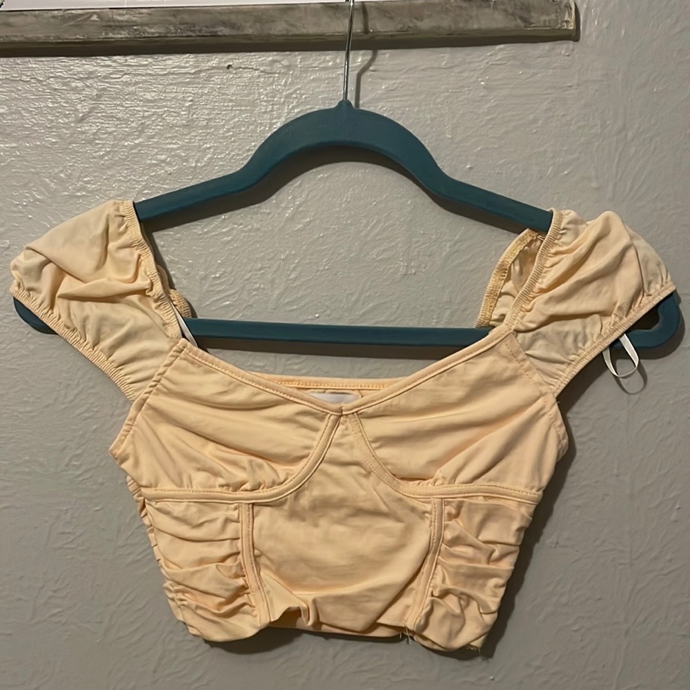 Like new only worn it once